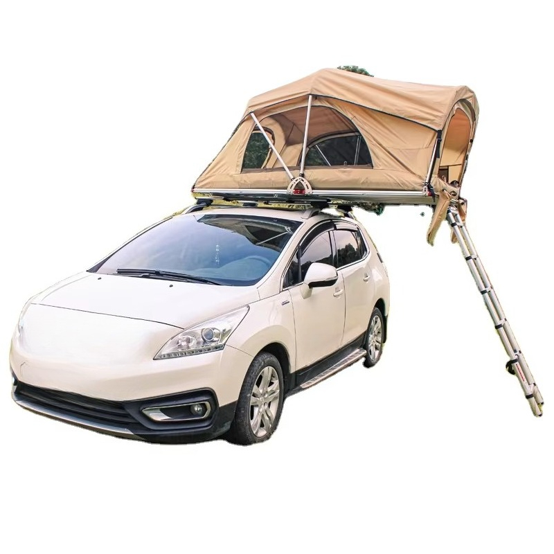 Outdoor Adventure Vehicles - 올웨더 하드탑 루프탑 텐트 알루미늄 바닥