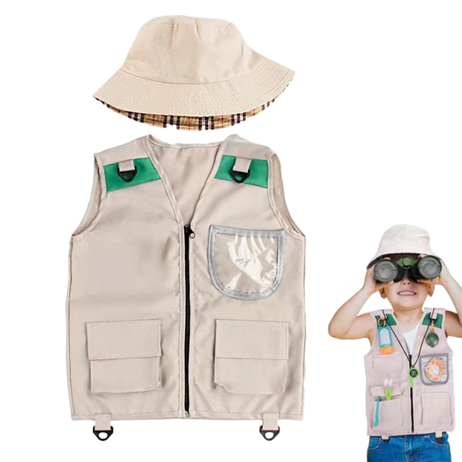 Outdoor Adventure Kit For Kids - 사파리 키즈 야외 탐험 키트, 카고