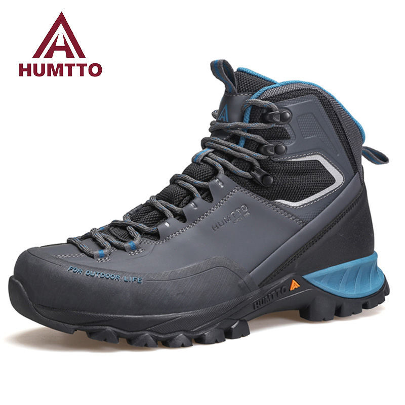 Outdoor Adventure Shoes - Humtto 방수 야외 하이킹 신발, 통기성