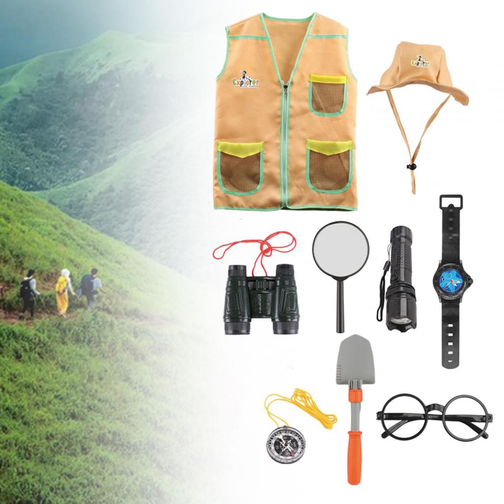 Outdoor Adventure Kit For Kids - 어린이 야외 모험 키트 어린이 야외