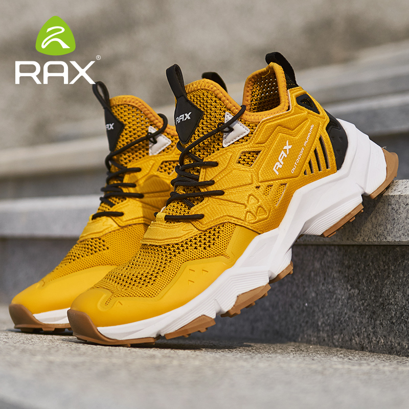 Outdoor Adventure Shoes - Rax 남성용 방수 하이킹 신발, 산악