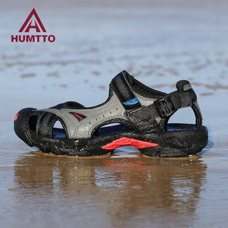 Outdoor Adventure Shoes - HUMTTO 남성용 여름 신발, 야외 하이킹