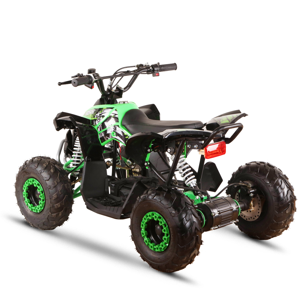 Outdoor Adventure Vehicles - 110cc 4행정 엔진 스포티 ATV 쿼드