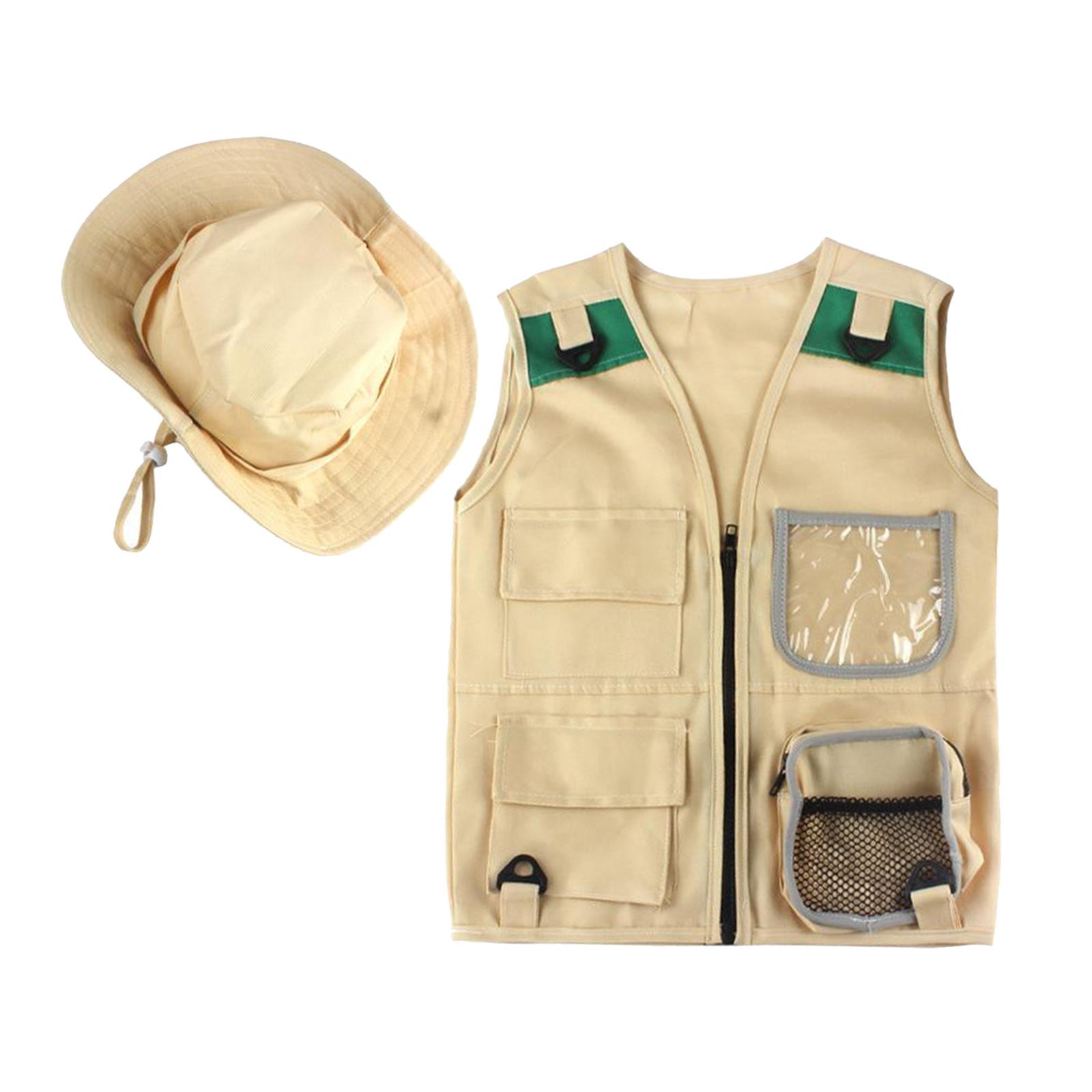 Outdoor Adventure Kit For Kids - 사파리 어린이 야외 탐험가 키트, 카고