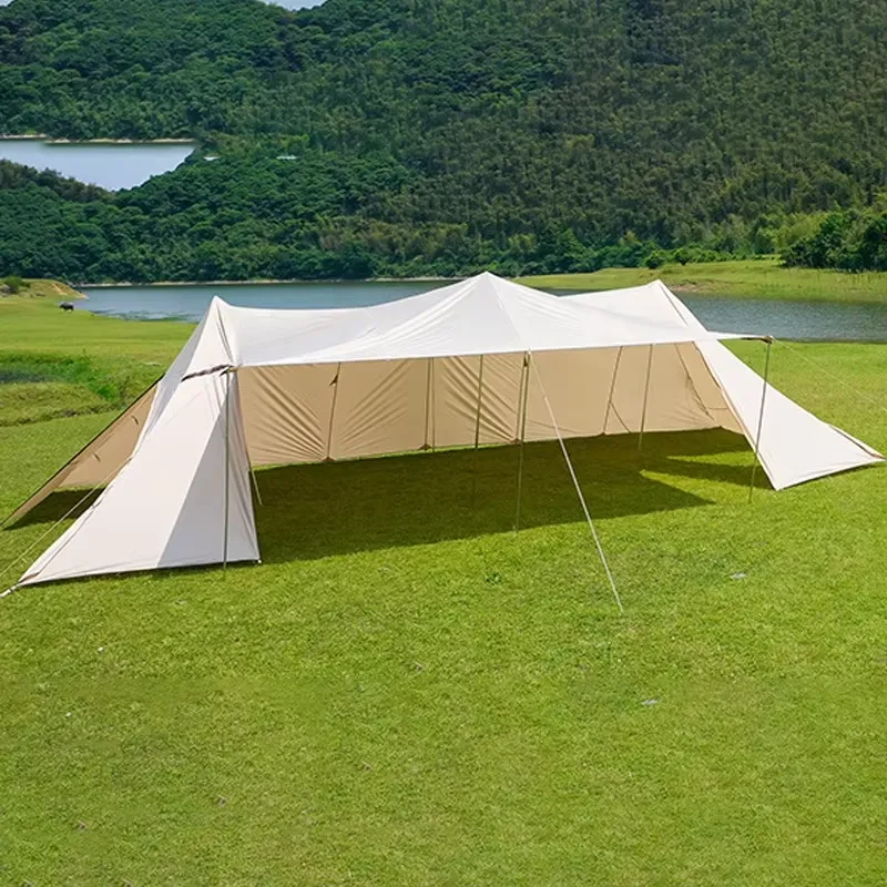 Hammock Rain Tarp - 다기능 경량 해먹 타프 텐트 캠핑