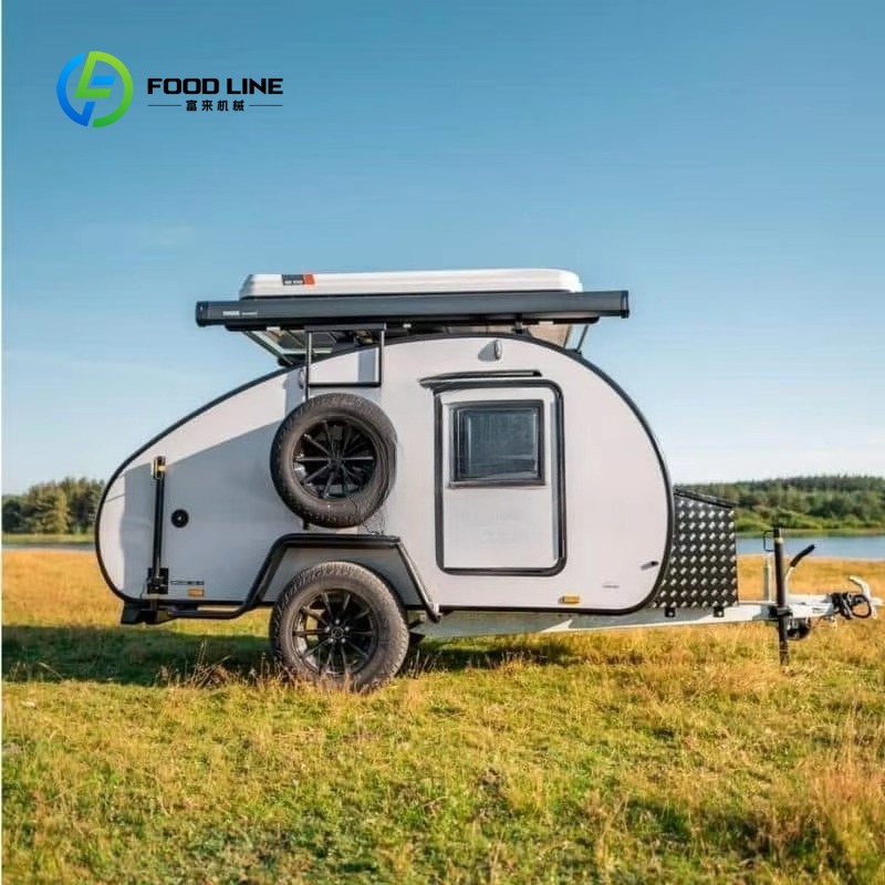 Outdoor Adventure Vehicles - 맞춤형 캠핑카 트레블 트레일러 RV, 야외