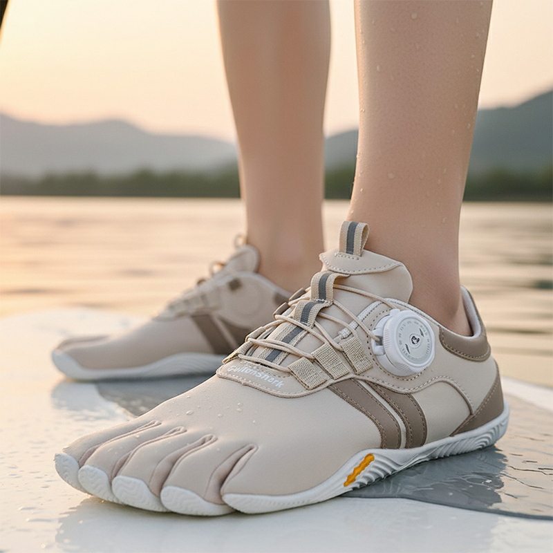 갤런샤크 파이브 핑거 베어풋 슈즈, BOA 레이싱이 적 - Outdoor Adventure Shoes 리뷰 및 가격