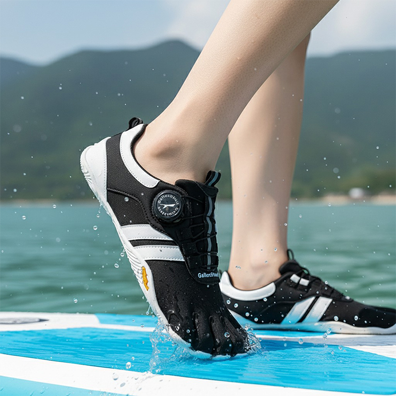 갤런샤크 파이브 핑거 베어풋 슈즈, BOA 레이싱이 적 - Outdoor Adventure Shoes 리뷰 및 가격