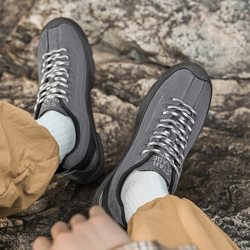 2025년 신상 남성 캐주얼 플랫 슈즈, 아웃도어 스포 - Outdoor Adventure Shoes 리뷰 및 가격