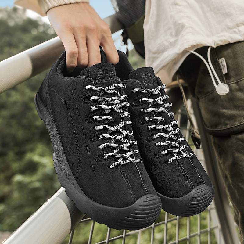 2025년 신상 남성 캐주얼 플랫 슈즈, 아웃도어 스포 - Outdoor Adventure Shoes 리뷰 및 가격