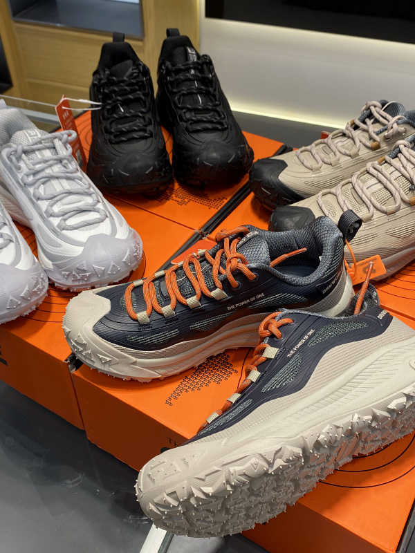 아웃도어 어드벤처 시리즈 두꺼운 바닥 스포티 캐주얼 슈 - Outdoor Adventure Shoes 리뷰 및 가격