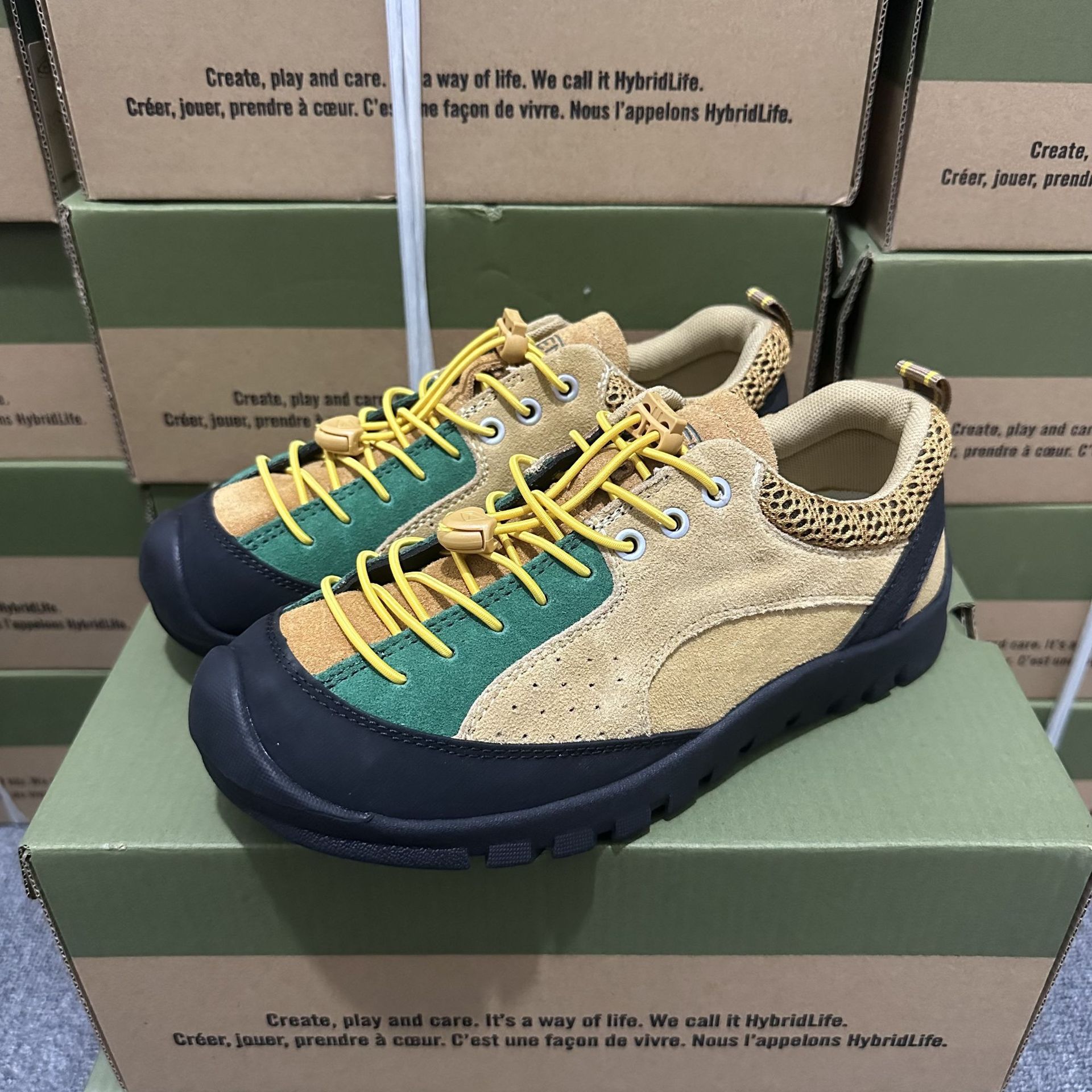 새로운 야외 하이킹 신발 커플 캐주얼 미끄럼 방지 등산 - Outdoor Adventure Shoes 리뷰 및 가격