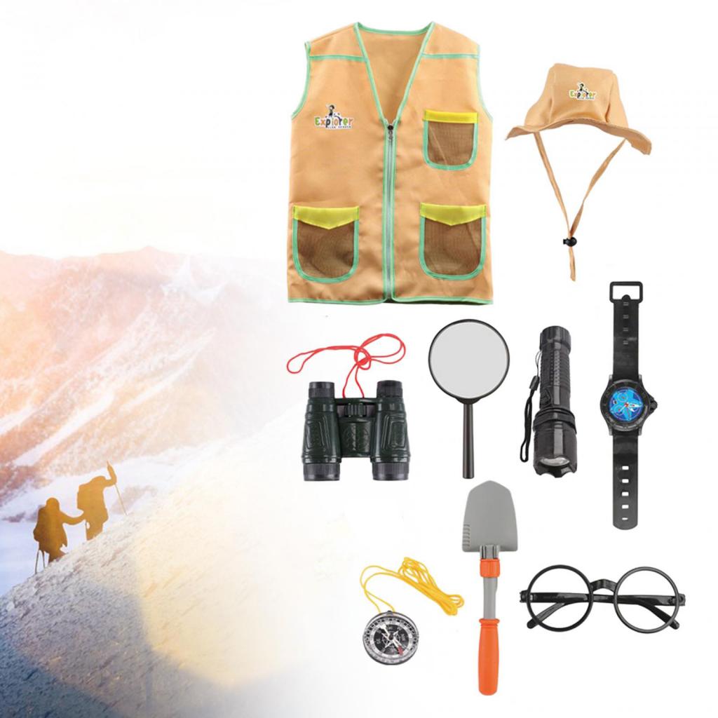 어린이 야외 모험 키트 어린이 야외 탐험 모험 키트 어 - Outdoor Adventure Kit For Kids 리뷰 및 가격