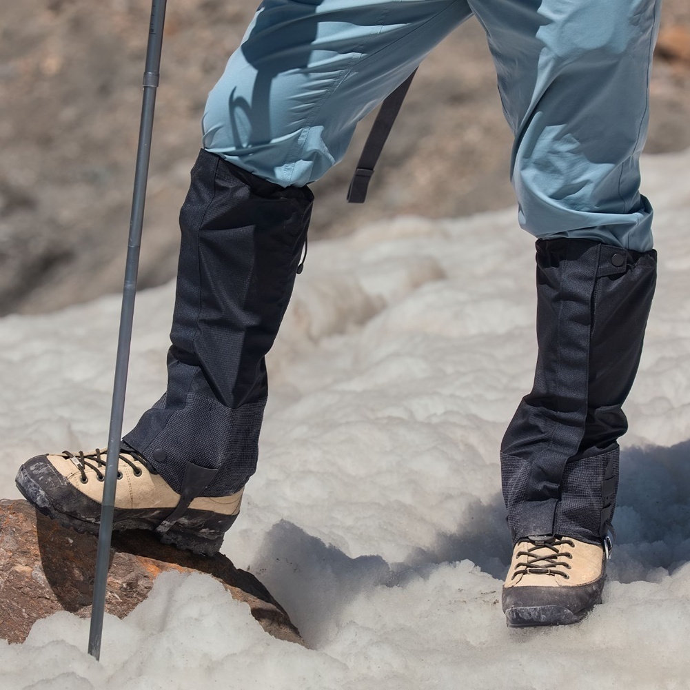 하이킹 게이터 방수 방풍 경량 신발 게이터 복합 보호  - Outdoor Adventure Shoes 리뷰 및 가격