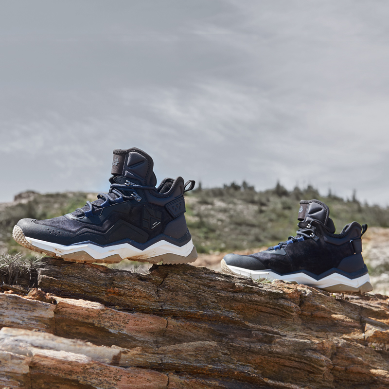 Rax 남성용 방수 하이킹 신발, 산악 하이킹 부츠,  - Outdoor Adventure Shoes 리뷰 및 가격