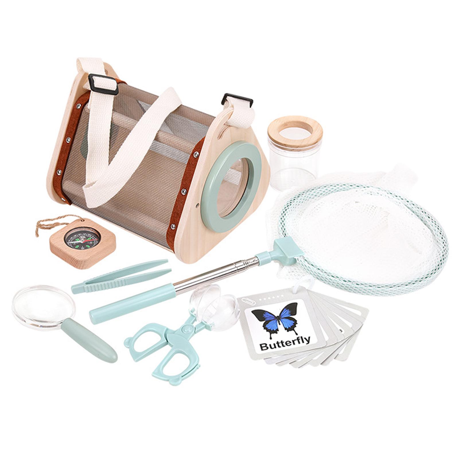 헥사포드 캐칭 키트 어린이 모험 세트 야외 과학 교육용 - Outdoor Adventure Kit For Kids 리뷰 및 가격