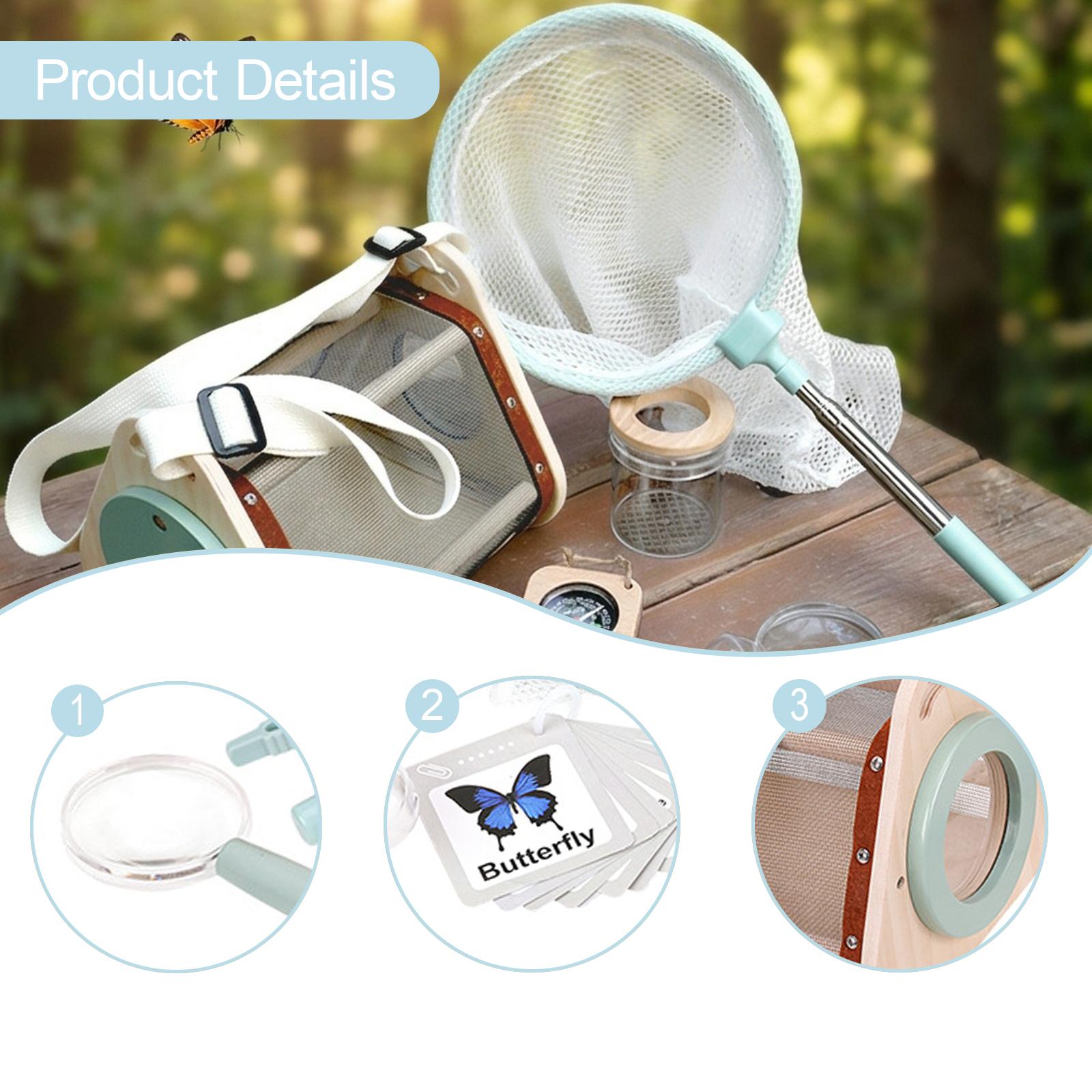 헥사포드 캐칭 키트 어린이 모험 세트 야외 과학 교육용 - Outdoor Adventure Kit For Kids 리뷰 및 가격