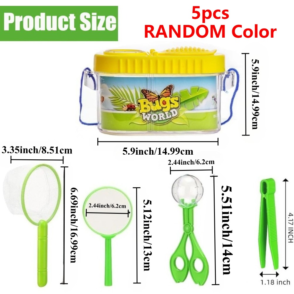 어린이 탐험가 키트, 야외 모험 캠핑 키트 및 버그 포 - Outdoor Adventure Kit For Kids 리뷰 및 가격