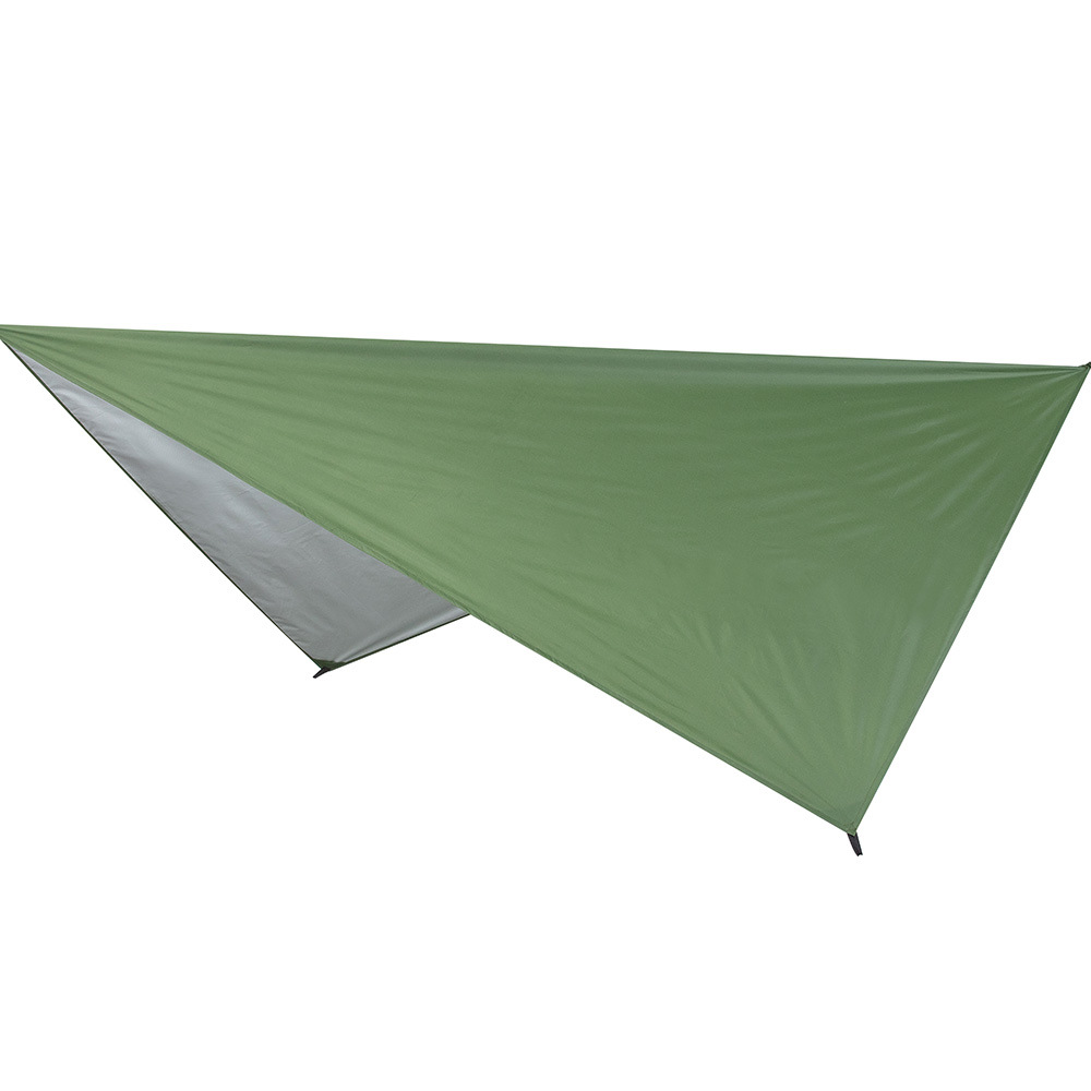 최고급 230*210cm 캠핑 해먹 레인플라이 실버 방 - Hammock Rain Tarp 리뷰 및 가격