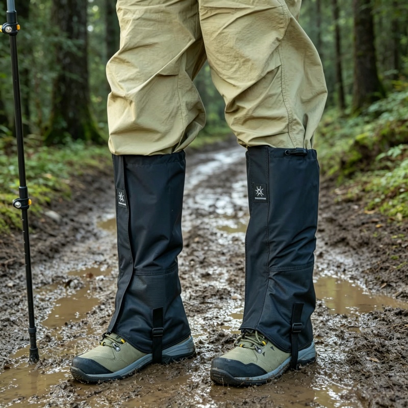 야외 여행용 방수 하이킹 레그 게이터 레깅스 슈즈 사냥 - Outdoor Adventure Shoes 리뷰 및 가격