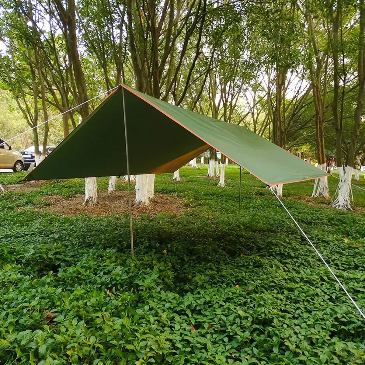 캠핑 타프 방수 텐트 해먹 레인 플라이 커버 UV 차단 - Hammock Rain Tarp 리뷰 및 가격