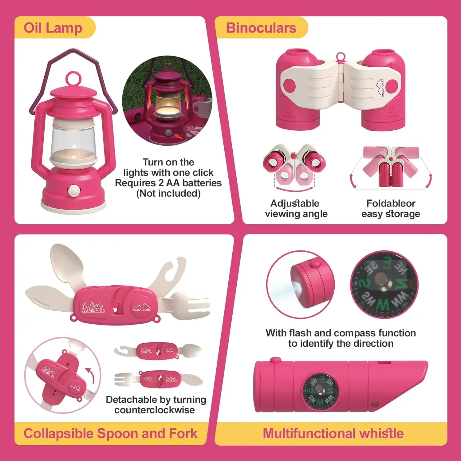 ‌ 어린이를 위한 야외 자연 탐험 장난감 세트 해변 모 - Outdoor Adventure Kit For Kids 리뷰 및 가격