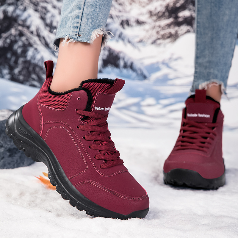 인기 상품! 패션 아웃도어 부츠 남녀 가죽 하이킹 신발 - Outdoor Adventure Shoes 리뷰 및 가격