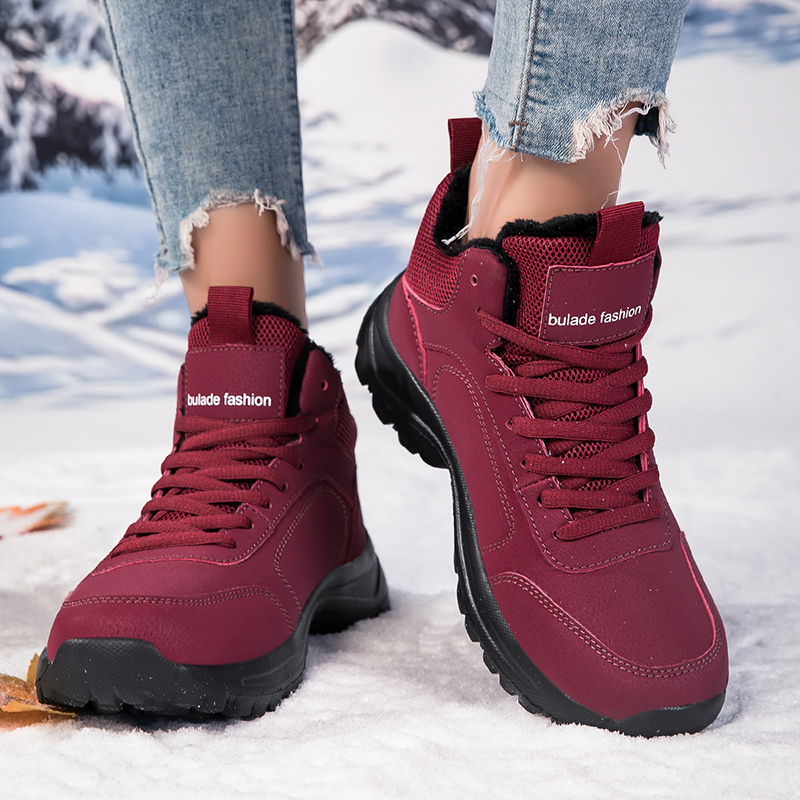 인기 상품! 패션 아웃도어 부츠 남녀 가죽 하이킹 신발 - Outdoor Adventure Shoes 리뷰 및 가격