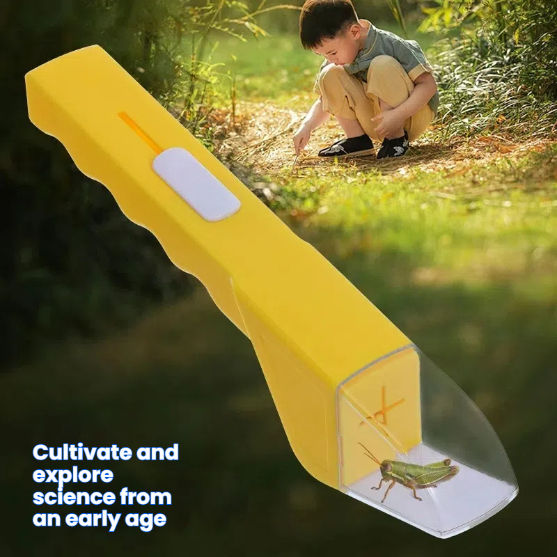 1/4PC 어린이를위한 야외 버그 캐처 키트 돋보기가있 - Outdoor Adventure Kit For Kids 리뷰 및 가격