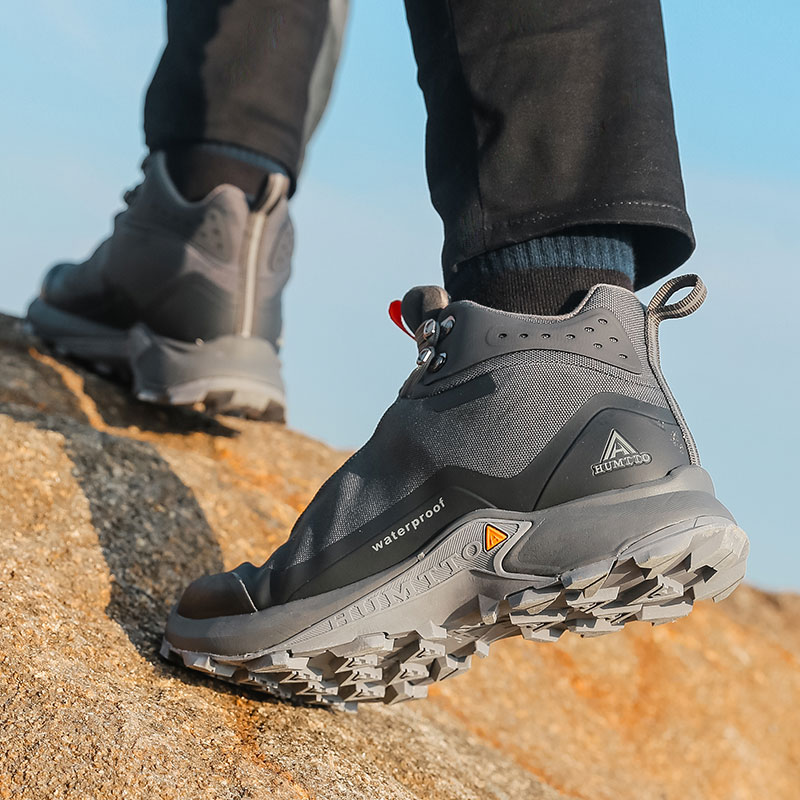 HUMTTO 하이킹 신발 남성 야외 등산 캠핑 트레킹  - Outdoor Adventure Shoes 리뷰 및 가격